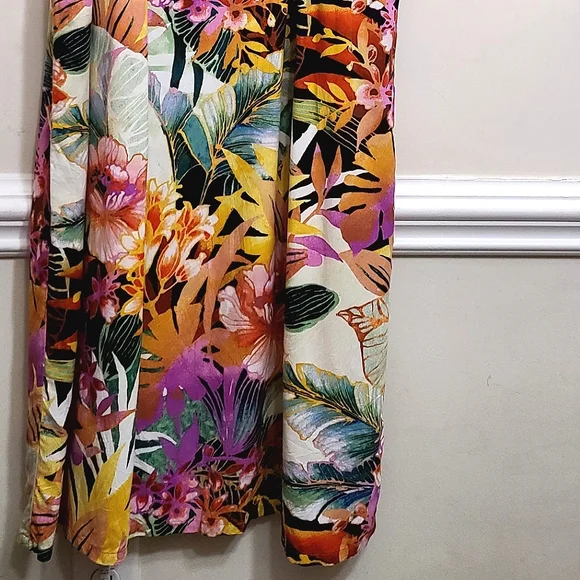 Jams World Honolulu Janice Dress Size XXL 2X - Picture 4 of 7